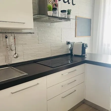 Dimora Santiago 200mt Dal Mare Apartment Gallipoli